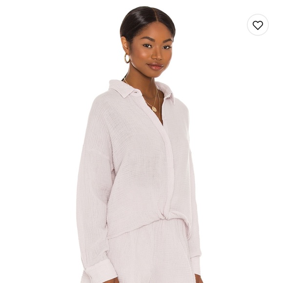 MONROW RELAXED BLOUSE - Picture 4 of 4